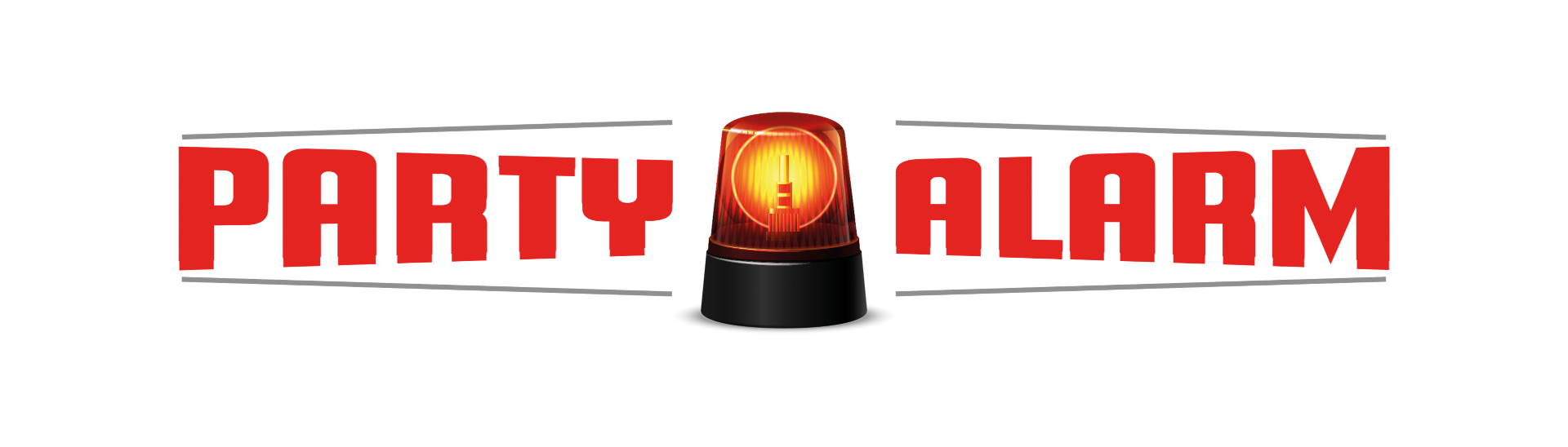 Partyalarm Bandlogo